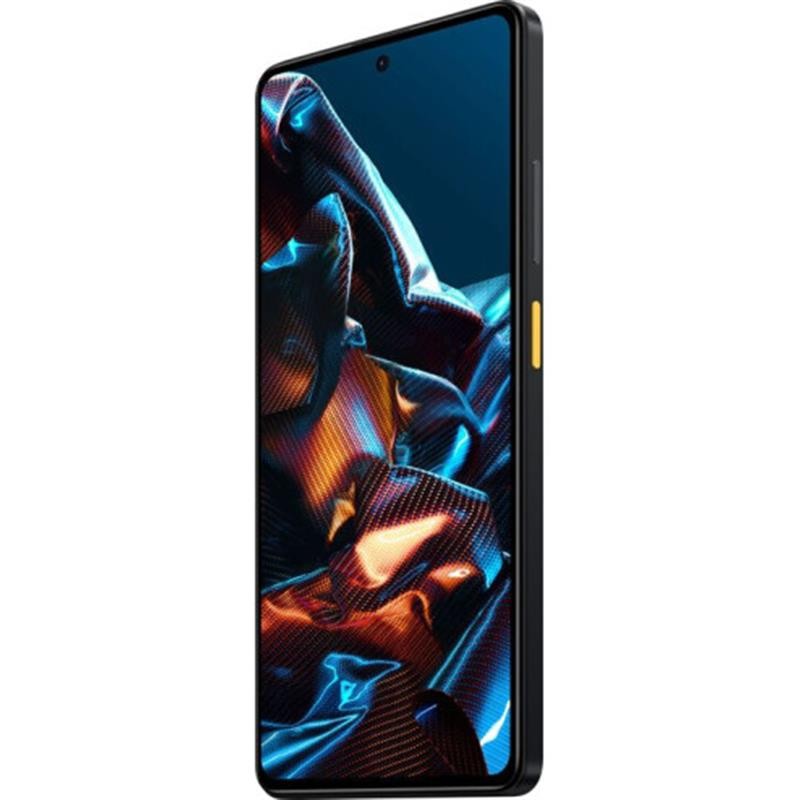 Смартфон Xiaomi Poco X5 Pro 5G 8/256GB Dual Sim Yellow