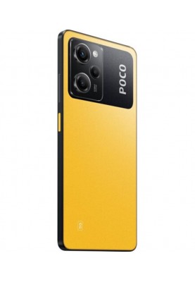 Смартфон Xiaomi Poco X5 Pro 5G 8/256GB Dual Sim Yellow