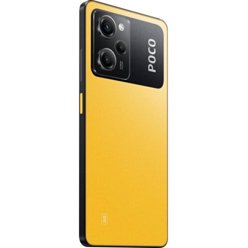 Смартфон Xiaomi Poco X5 Pro 5G 8/256GB Dual Sim Yellow