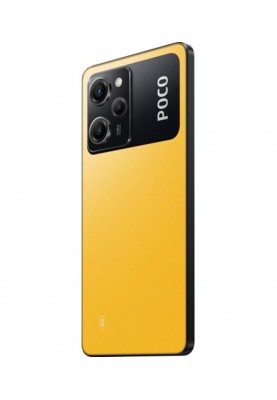 Смартфон Xiaomi Poco X5 Pro 5G 8/256GB Dual Sim Yellow