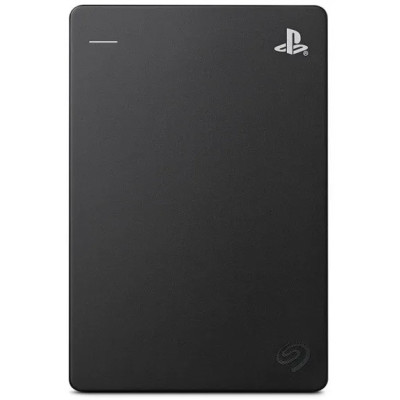 Зовнішній жорсткий диск 2.5" USB 2.0TB Seagate Game Drive for PS4 Black (STGD2000200)