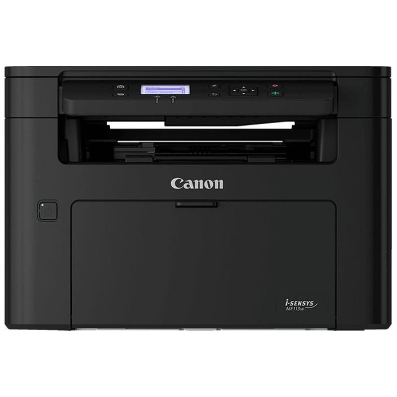 Багатофункційний пристрій А4 ч/б Canon i-SENSYS MF113w з Wi-Fi (2219C001)