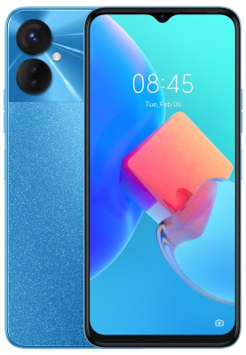 Смартфон Tecno Spark 9 Pro (KH7n) 4/128GB Dual Sim Burano Blue (4895180783845)