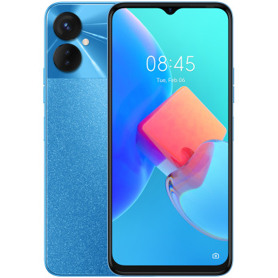 Смартфон Tecno Spark 9 Pro (KH7n) 4/128GB Dual Sim Burano Blue (4895180783845)