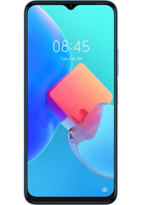 Смартфон Tecno Spark 9 Pro (KH7n) 4/128GB Dual Sim Burano Blue (4895180783845)