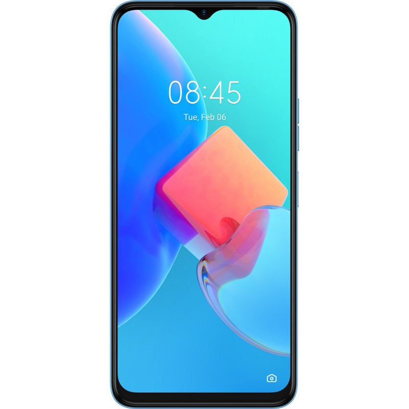 Смартфон Tecno Spark 9 Pro (KH7n) 4/128GB Dual Sim Burano Blue (4895180783845)