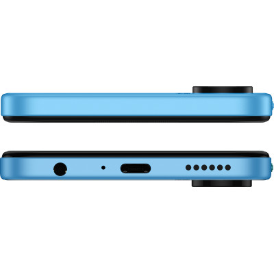 Смартфон Tecno Spark 9 Pro (KH7n) 4/128GB Dual Sim Burano Blue (4895180783845)