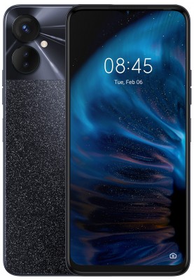 Смартфон Tecno Spark 9 Pro (KH7n) 4/128GB Dual Sim Quantum Black (4895180783869)