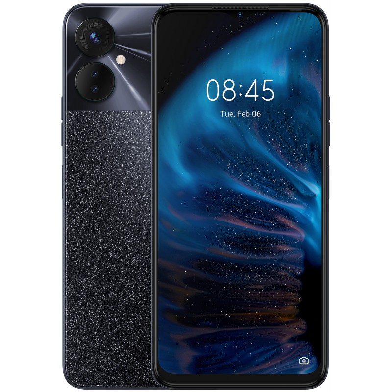 Смартфон Tecno Spark 9 Pro (KH7n) 4/128GB Dual Sim Quantum Black (4895180783869)