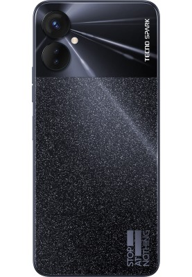 Смартфон Tecno Spark 9 Pro (KH7n) 4/128GB Dual Sim Quantum Black (4895180783869)