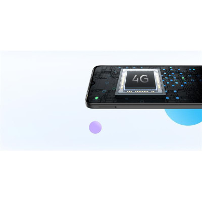 Смартфон Tecno Pop 6 Pro (BE8) 2/32GB Dual Sim Polar Black (4895180785511)