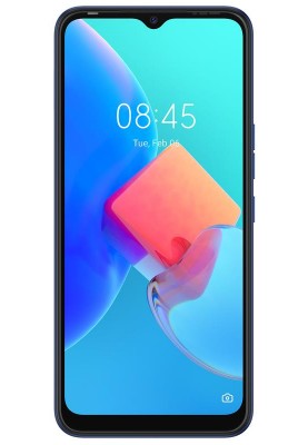 Смартфон Tecno Spark Go 2022 (KG5m) 2/32GB Dual Sim Atlantic Blue (4895180776953)