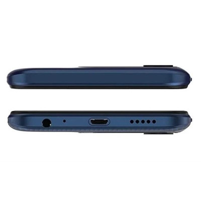 Смартфон Tecno Spark Go 2022 (KG5m) 2/32GB Dual Sim Atlantic Blue (4895180776953)