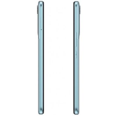 Смартфон Tecno Spark Go 2022 (KG5m) 2/32GB Dual Sim Ice Silver (4895180776984)