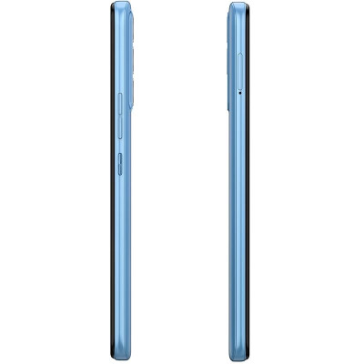 Смартфон Tecno Pop 5 LTE (BD4i) 3/32Gb Dual Sim Ice Blue (4895180777356)
