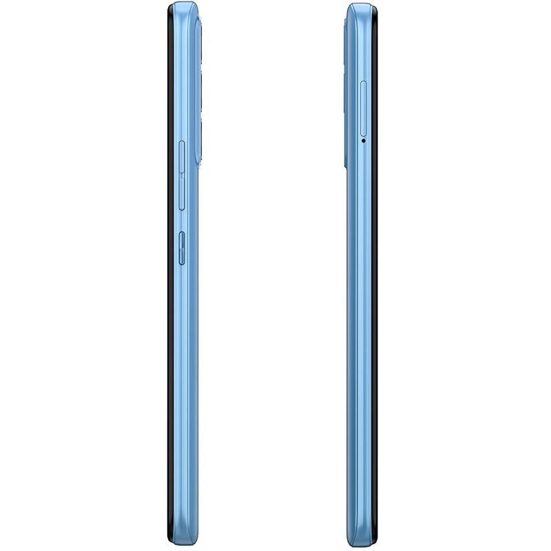 Смартфон Tecno Pop 5 LTE (BD4i) 3/32Gb Dual Sim Ice Blue (4895180777356)