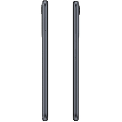 Смартфон Tecno Spark 8С (KG5k) 4/128GB Dual Sim Magnet Black (4895180777936)