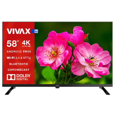 Телевізор Vivax 58UHD10K