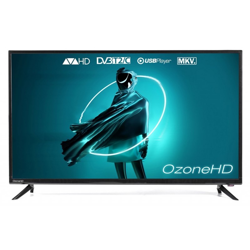 Телевiзор OzoneHD 39HN22T2