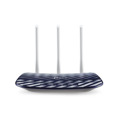 Бездротовий маршрутизатор TP-Link Archer C20 ISP