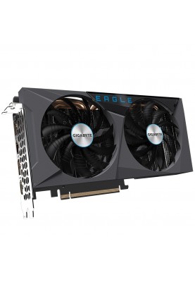 Відеокарта GF RTX 3060 12GB GDDR6 Eagle Gigabyte (GV-N3060EAGLE-12GD 2.0)