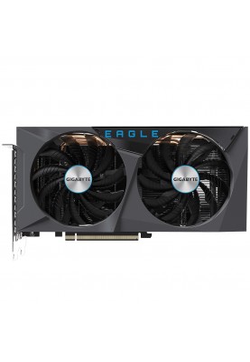 Відеокарта GF RTX 3060 12GB GDDR6 Eagle Gigabyte (GV-N3060EAGLE-12GD 2.0)