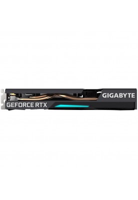 Відеокарта GF RTX 3060 12GB GDDR6 Eagle Gigabyte (GV-N3060EAGLE-12GD 2.0)