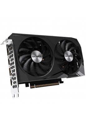 Відеокарта GF RTX 3060 12GB GDDR6 Windforce OC Gigabyte (GV-N3060WF2OC-12GD)