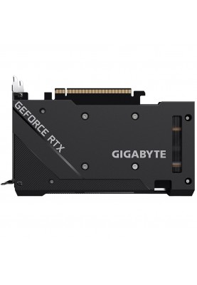 Відеокарта GF RTX 3060 12GB GDDR6 Windforce OC Gigabyte (GV-N3060WF2OC-12GD)