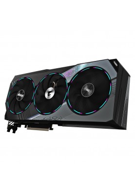 Відеокарта GF RTX 4070 Ti 12GB GDDR6X Aorus Master Gigabyte (GV-N407TAORUS M-12GD)