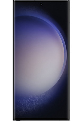 Смартфон Samsung Galaxy S23 Ultra 12/512GB Dual Sim Black (SM-S918BZKHSEK)