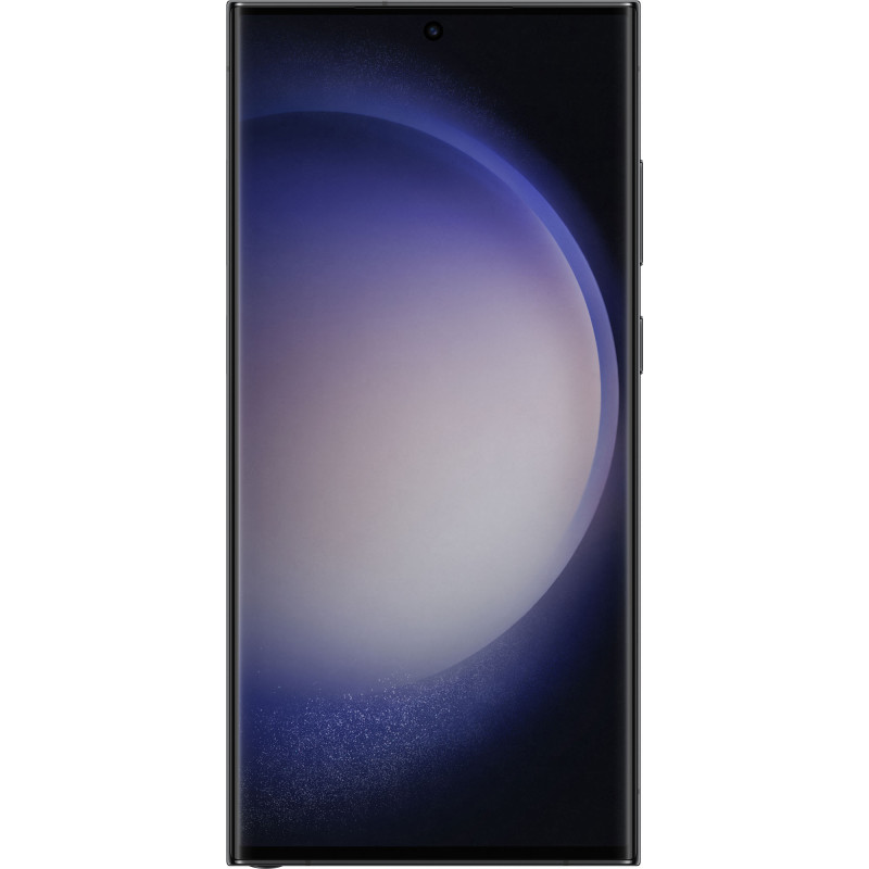 Смартфон Samsung Galaxy S23 Ultra 12/512GB Dual Sim Black (SM-S918BZKHSEK)