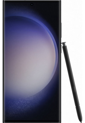 Смартфон Samsung Galaxy S23 Ultra 12/512GB Dual Sim Black (SM-S918BZKHSEK)