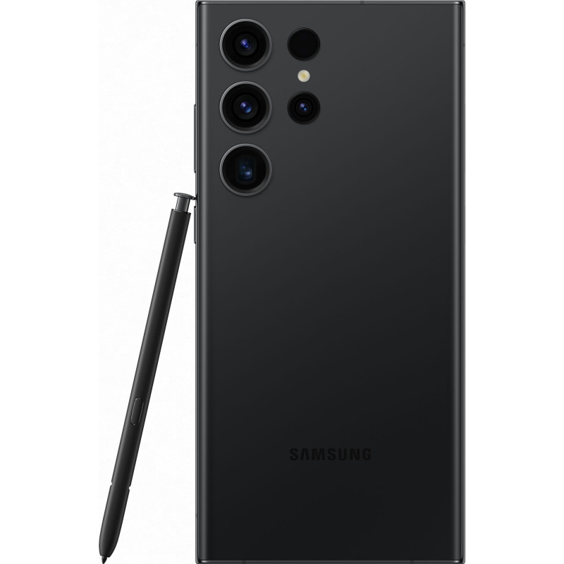 Смартфон Samsung Galaxy S23 Ultra 12/512GB Dual Sim Black (SM-S918BZKHSEK)