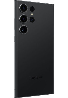 Смартфон Samsung Galaxy S23 Ultra 12/512GB Dual Sim Black (SM-S918BZKHSEK)