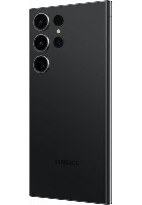 Смартфон Samsung Galaxy S23 Ultra 12/512GB Dual Sim Black (SM-S918BZKHSEK)