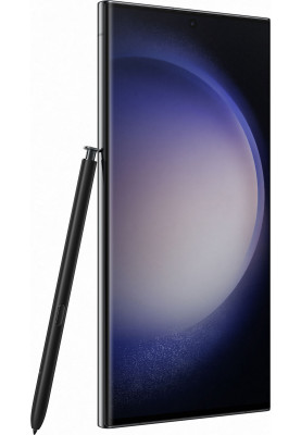 Смартфон Samsung Galaxy S23 Ultra 12/512GB Dual Sim Black (SM-S918BZKHSEK)