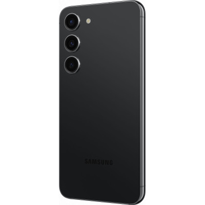 Смартфон Samsung Galaxy S23 8/256GB Dual Sim Black (SM-S911BZKGSEK)