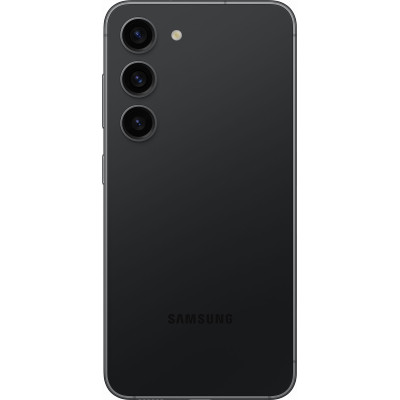 Смартфон Samsung Galaxy S23 8/128GB Dual Sim Black (SM-S911BZKDSEK)