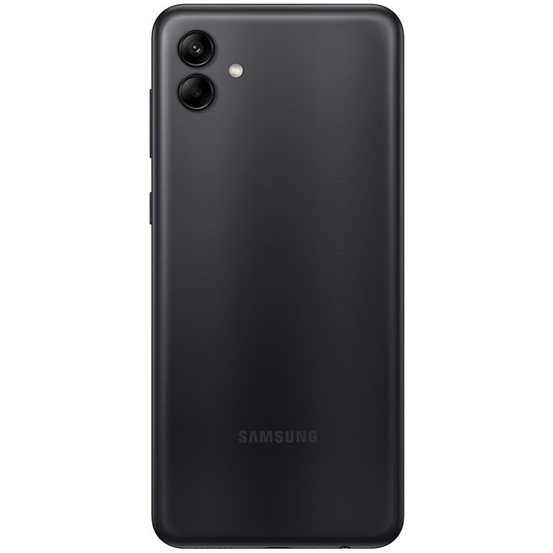 Смартфон Samsung Galaxy A04 SM-A045 3/32GB Dual Sim Black (SM-A045FZKDSEK)