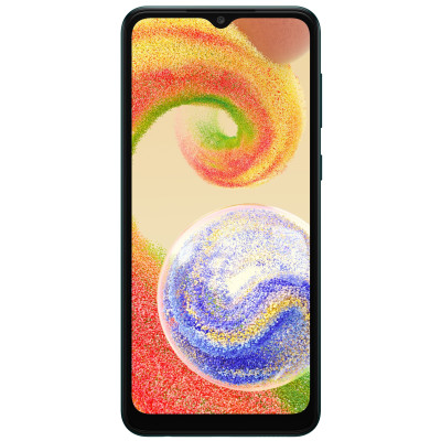 Смартфон Samsung Galaxy A04 SM-A045 4/64GB Dual Sim Green (SM-A045FZGGSEK)