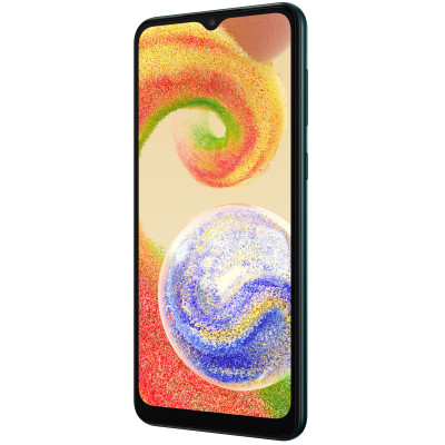 Смартфон Samsung Galaxy A04 SM-A045 4/64GB Dual Sim Green (SM-A045FZGGSEK)