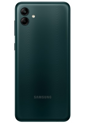 Смартфон Samsung Galaxy A04 SM-A045 4/64GB Dual Sim Green (SM-A045FZGGSEK)