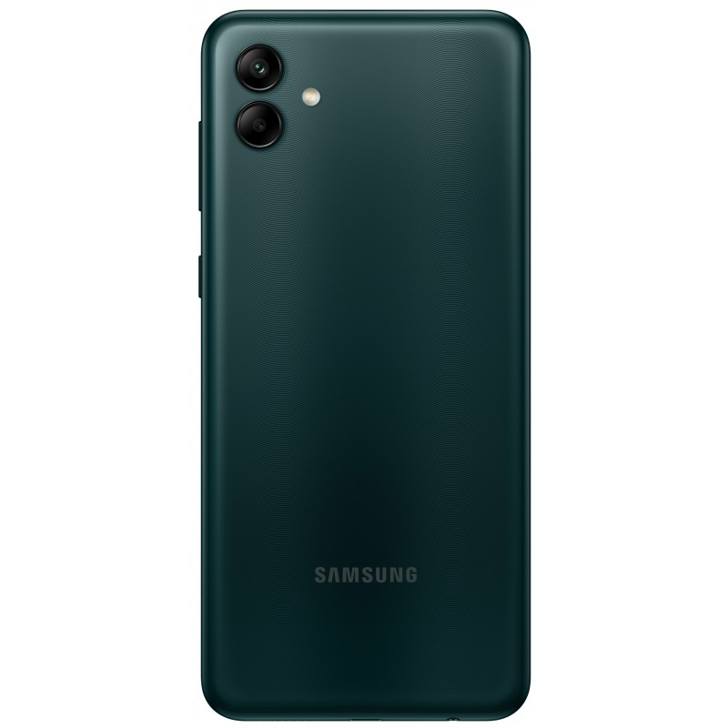 Смартфон Samsung Galaxy A04 SM-A045 4/64GB Dual Sim Green (SM-A045FZGGSEK)