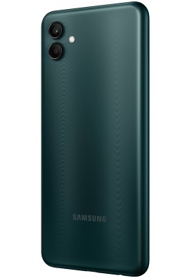 Смартфон Samsung Galaxy A04 SM-A045 4/64GB Dual Sim Green (SM-A045FZGGSEK)