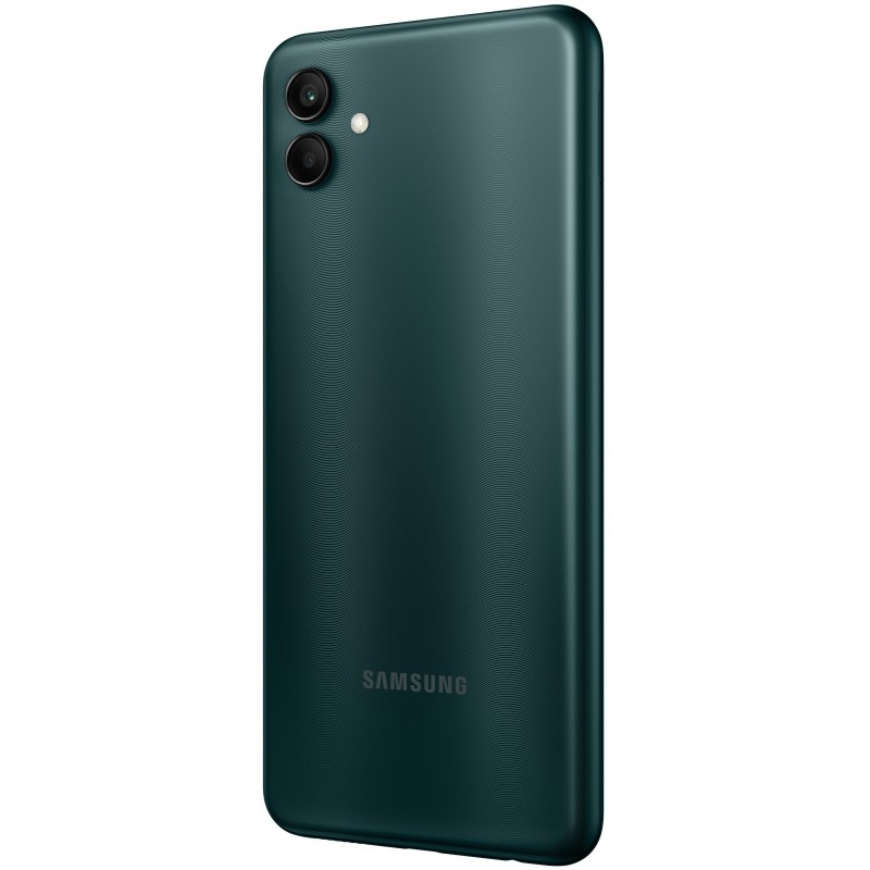 Смартфон Samsung Galaxy A04 SM-A045 4/64GB Dual Sim Green (SM-A045FZGGSEK)