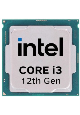 Процесор Intel Core i3 12100F 3.3GHz (12MB,  Alder Lake, 60W, S1700) Tray (CM8071504651013)