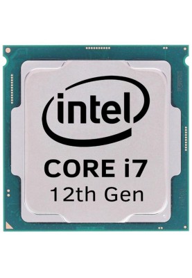 Процесор Intel Core i7 12700F 2.1GHz (25MB, Alder Lake, 65W, S1700) Tray (CM8071504555020)