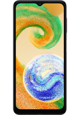 Смартфон Samsung Galaxy A04s SM-A047 3/32GB Dual Sim Black (SM-A047FZKUSEK)_UA