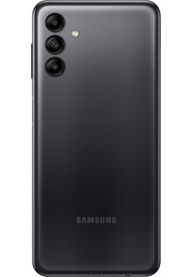 Смартфон Samsung Galaxy A04s SM-A047 3/32GB Dual Sim Black (SM-A047FZKUSEK)_UA